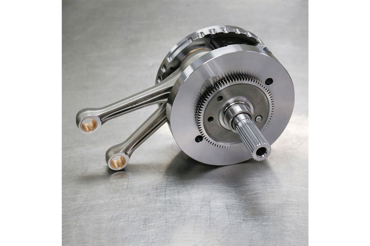 Flywheel 4-5/8 M8 (2017-2021) Softail Touring