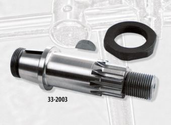 スプロケットシャフトASSY ビッグツイン(65-69年) ハーレー
