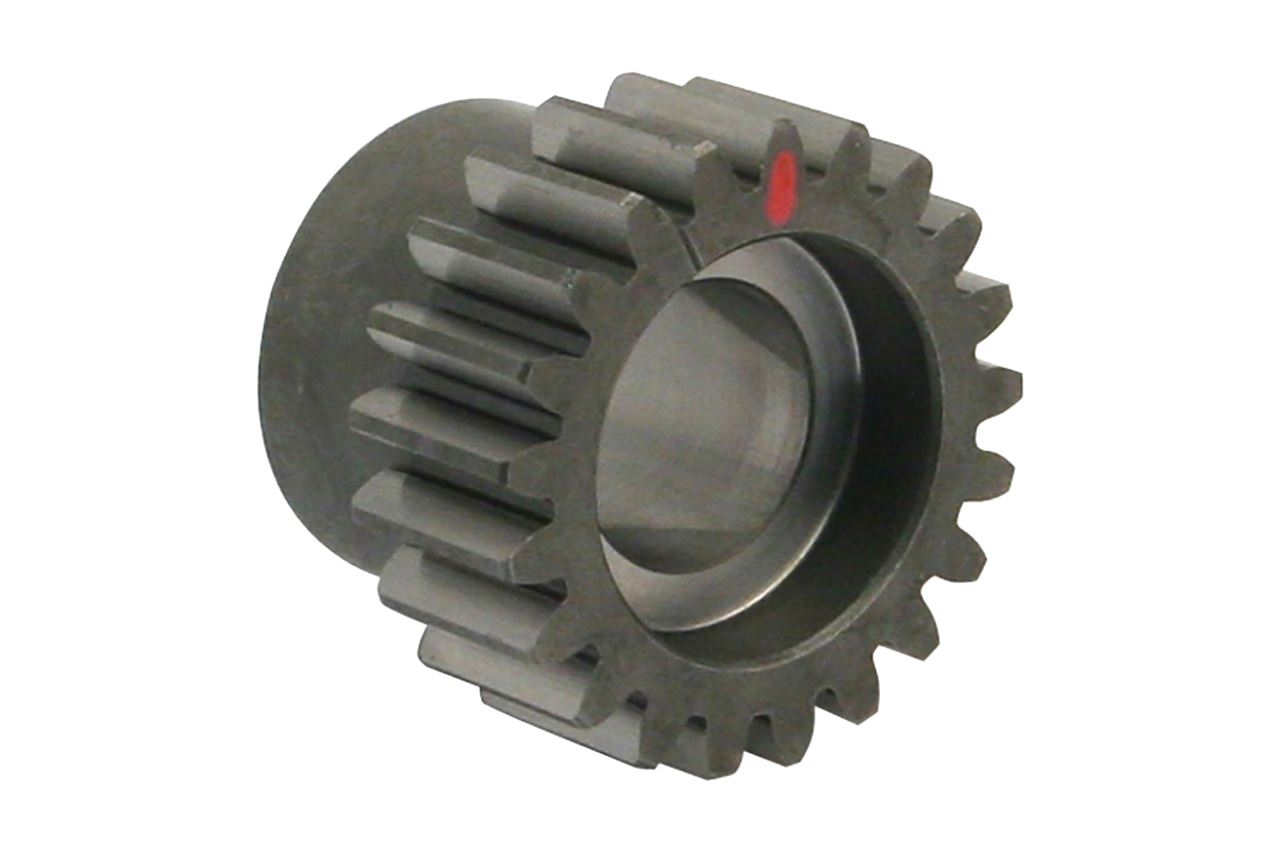 Gear Pinion Package Red