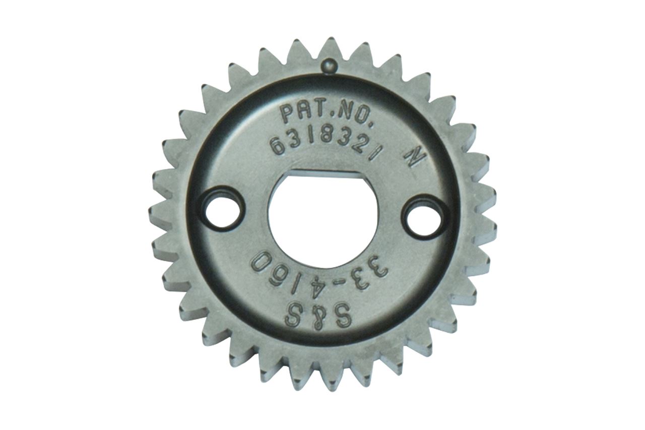 Pinion Gear Big Twin (99-) Standard Size Dyna Softail Touring