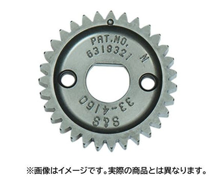 Pinion Gear, Big Twin (1999-), Undersize, Dyna, Softail, Touring