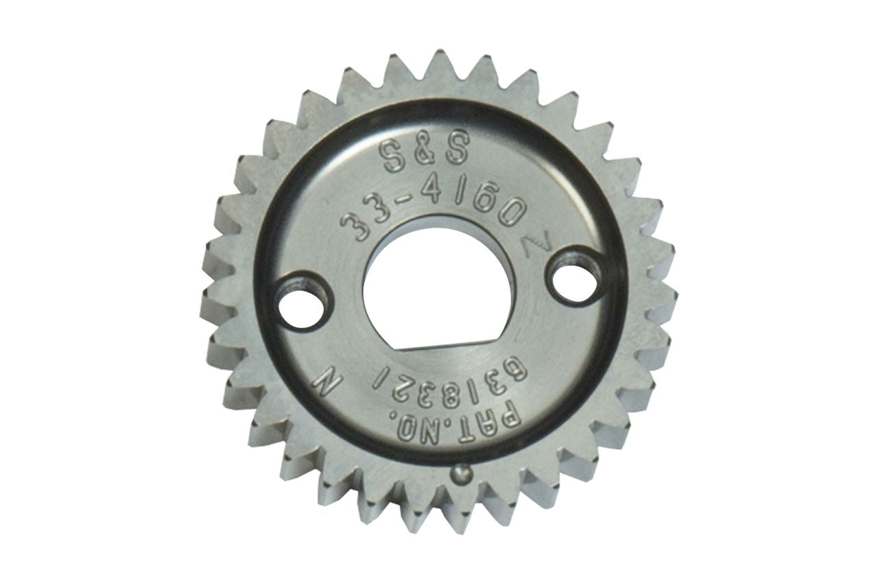 Pinion Gear Big Twin (99-) Oversize Dyna Softail Touring