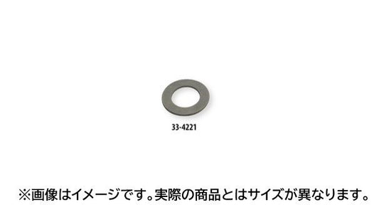 サーキットブレーカーギア用シム ビッグツイン(36-69年) 0.154 ハーレー