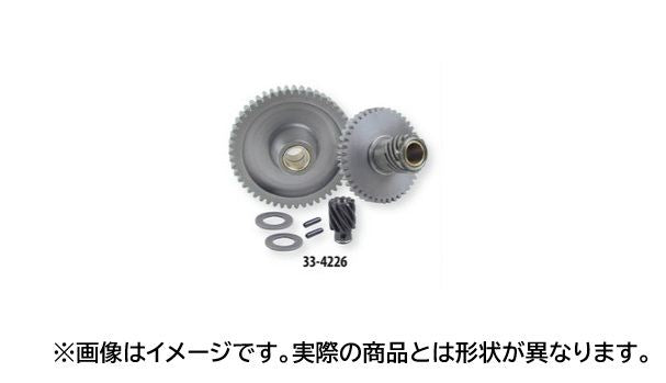 Circuit Breaker Gear Kit, Reverse Big Twin (36-69) Harley