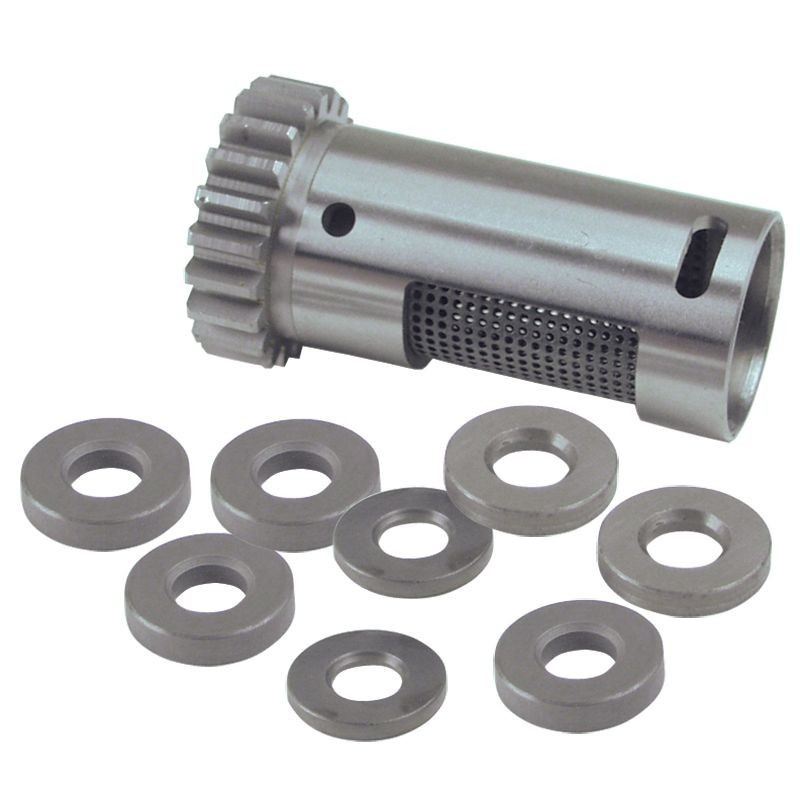 Breather Gear Kit Big Twin (77-99) Dyna Softail Touring