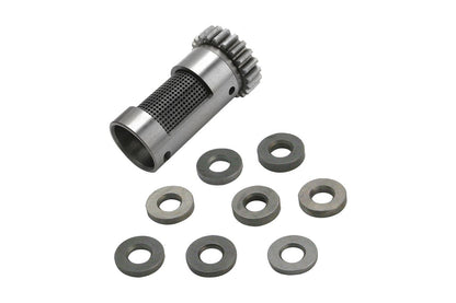 Breather Gear Kit Big Twin (77-99) +0.030 inch Dyna Softail Touring