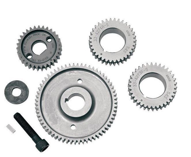 Cam Drive Gear Kit for Twin Cam (07-17) Dyna, Softail, Touring