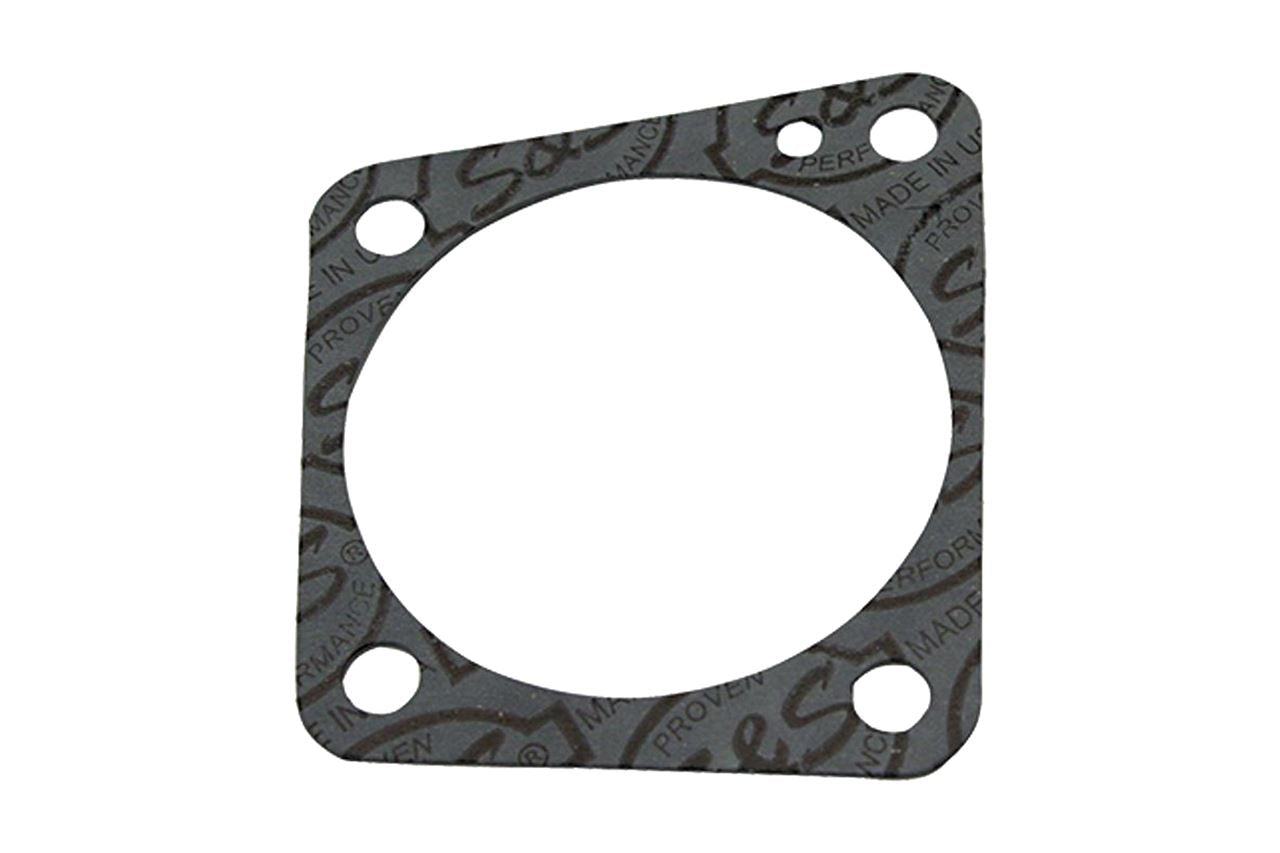Gasket, rear tappet guide, 1 piece