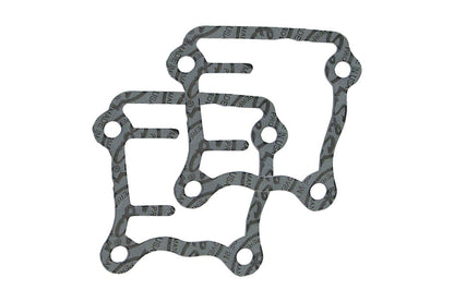 Gasket Set, Tappet Cover, 2-Piece, Dyna, Softail, Touring