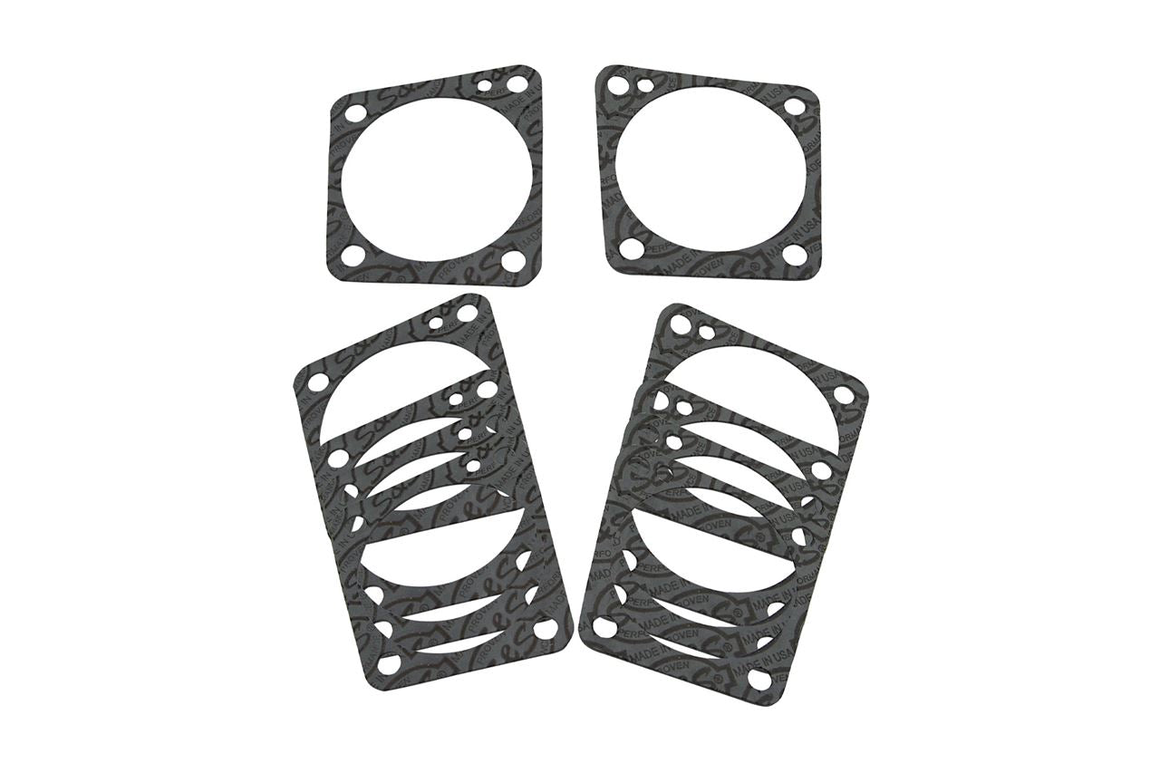 Tappet Guide Gasket Big Twin (48-99) 10-piece set Harley