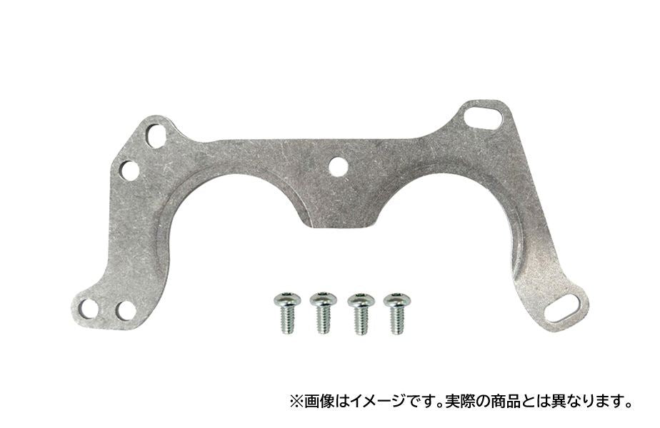 TC3 Cam Plate Bearing Retention Plate Kit Big Twin (99-06) Dyna Softail Touring