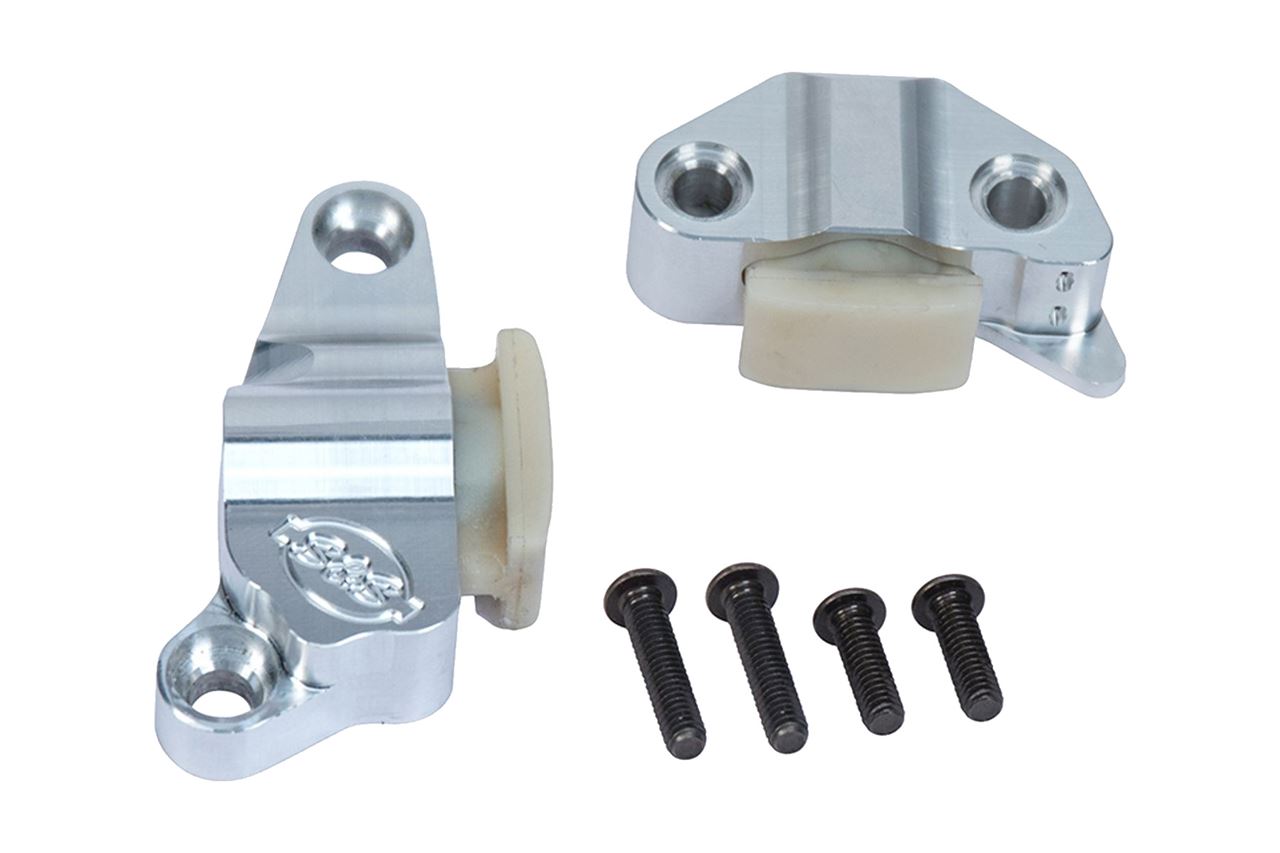 Cam Chain Tensioner Kit Twin Cam (07-17) Polished Dyna Softail Touring