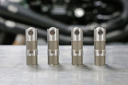 Hydraulic Tappet Set - 4-piece set for Sportster, Softail, Touring