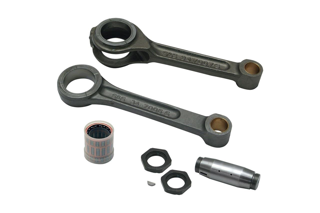 Connecting Rod Set Big Twin (41-81) Harley
