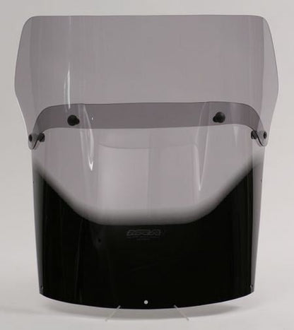 スクリーン ヴァリオ スモーク 幅480×長さ520mm ST1100 パンヨーロピアン