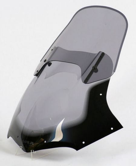 スクリーン ヴァリオ スモーク 幅555×長さ585mm XL1000V バラデロ