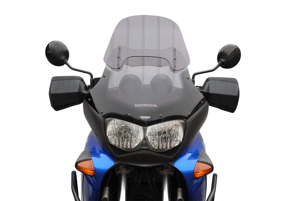 スクリーン ヴァリオ スモーク 幅555×長さ585mm XL1000V バラデロ
