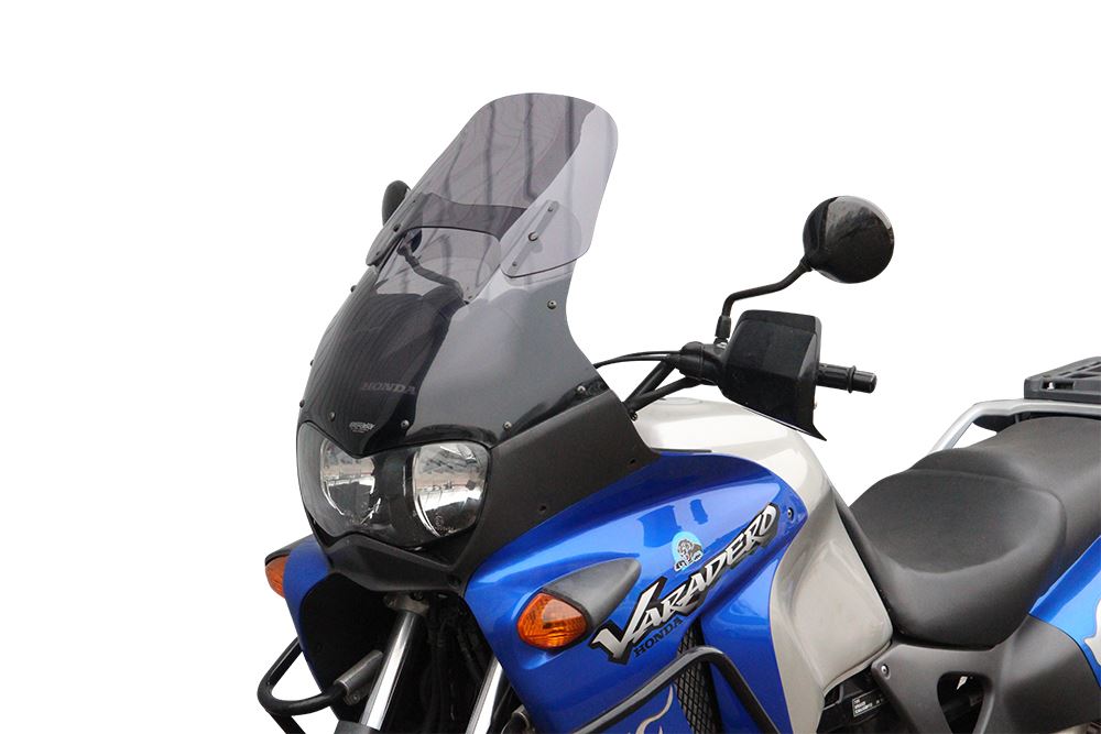 スクリーン ヴァリオ スモーク 幅555×長さ585mm XL1000V バラデロ