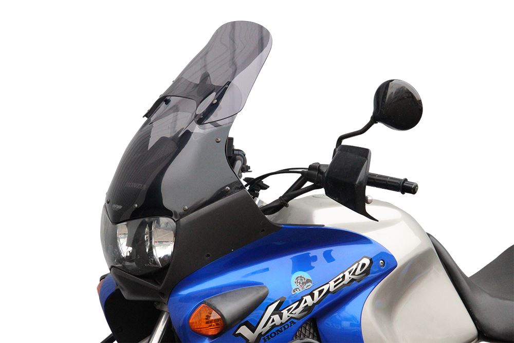スクリーン ヴァリオ スモーク 幅555×長さ585mm XL1000V バラデロ