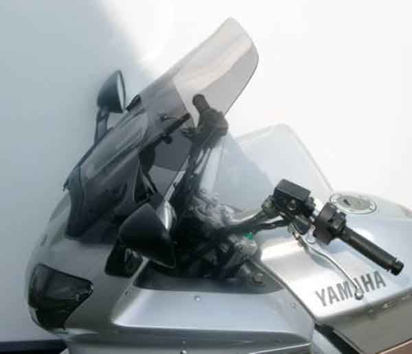 スクリーン ヴァリオ スモーク 幅480×長さ550mm FJR1300