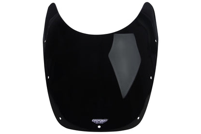 スクリーン スポイラー ブラック 幅360×長さ275mm GPZ750 GPZ1100