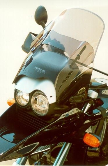 スクリーン ヴァリオ スモーク 幅390×長さ500mm R1150GS