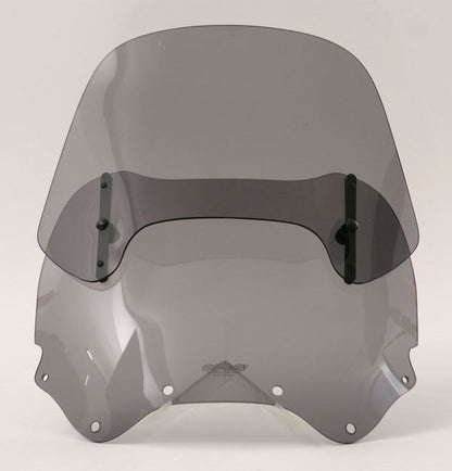 スクリーン ヴァリオ スモーク 幅370×長さ450mm XRV750 アフリカツイン