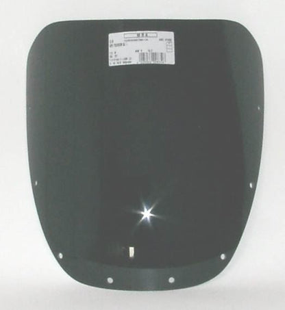Windscreen, Original, Black, W355 x L380mm, GPZ750R/900R Ninja