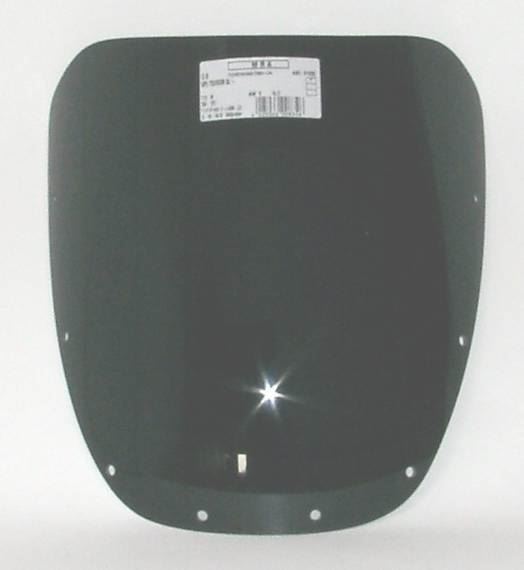 Windscreen, Original, Black, W355 x L380mm, GPZ750R/900R Ninja
