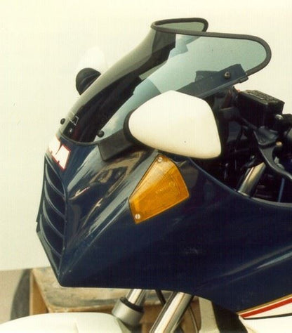 スクリーン スポイラー スモーク 幅345×長さ250mm GPZ750R/900R ニンジャ