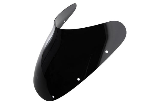 スクリーン スポイラー ブラック 幅345×長さ250mm GPZ750R/900R ニンジャ