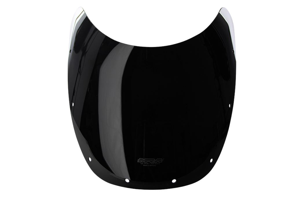スクリーン スポイラー ブラック 幅345×長さ250mm GPZ750R/900R ニンジャ
