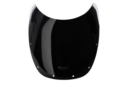 スクリーン スポイラー ブラック 幅345×長さ250mm GPZ750R/900R ニンジャ