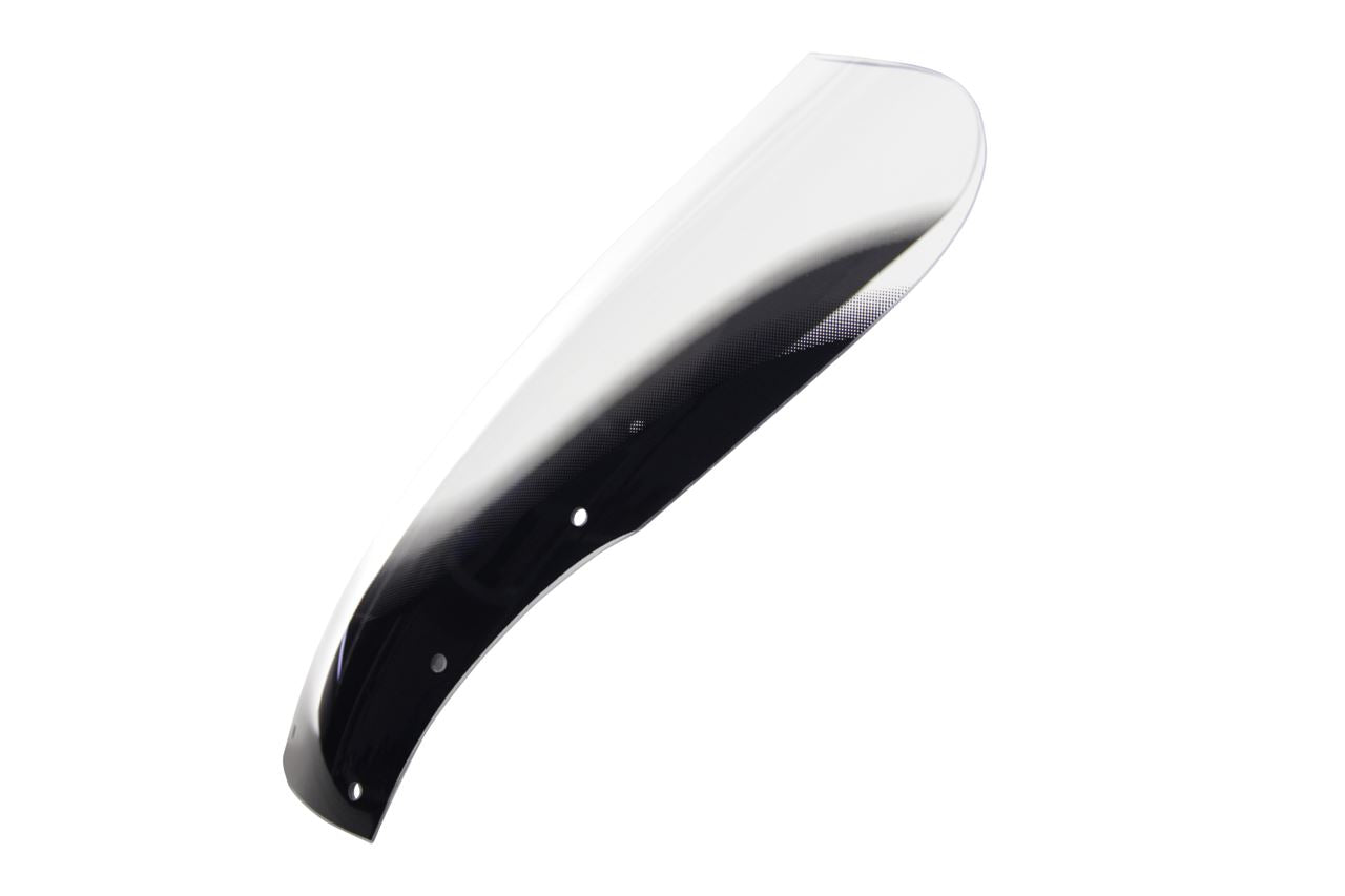 スクリーン オリジナル クリア 幅335×長さ410mm GPZ1000RX