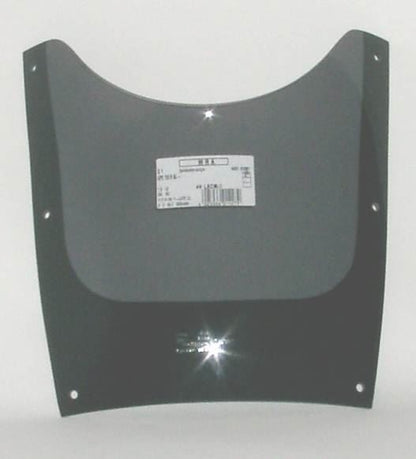 Screen Spoiler Smoke Width 345 x Length 280mm GPX750R