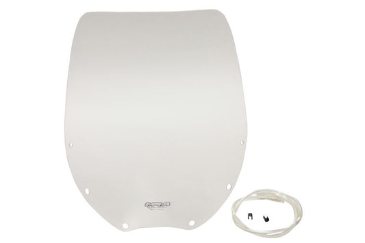 スクリーン オリジナル クリア 幅325×長さ365mm ZZR600