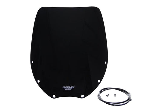 スクリーン オリジナル ブラック 幅325×長さ365mm ZZR600