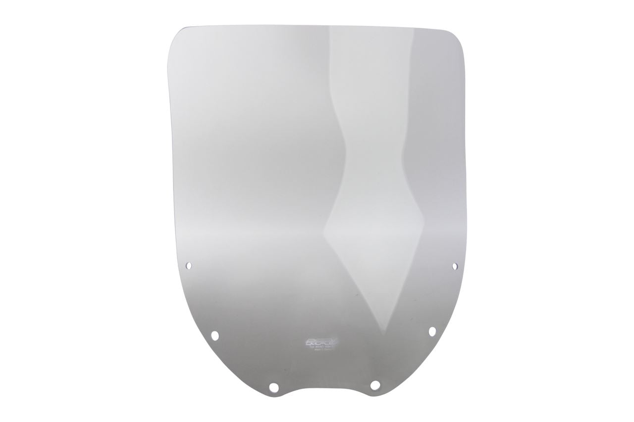 Screen Touring Smoke 330x405mm ZZR600