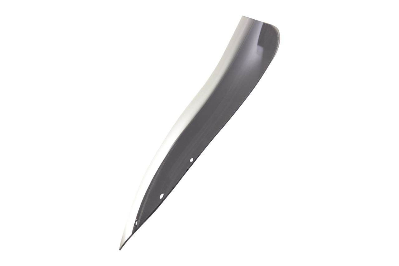 Screen Touring Smoke 330x405mm ZZR600