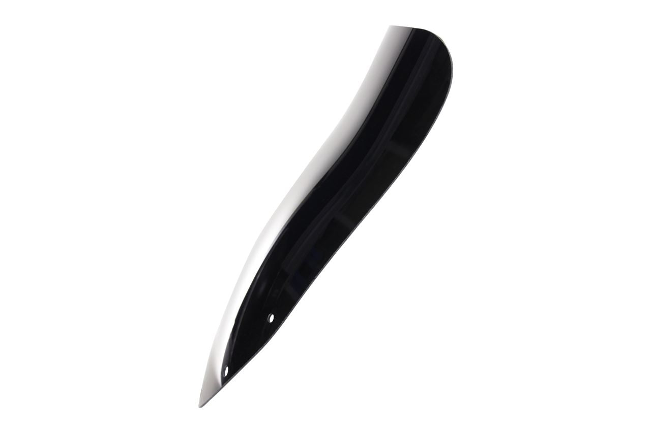 Screen Touring Black, 330mm width x 405mm length, ZZR600
