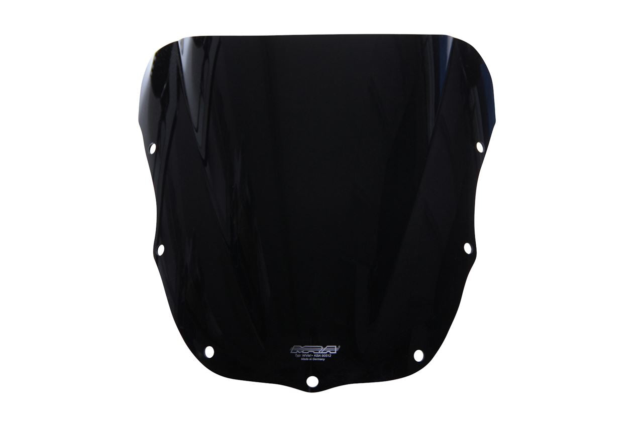 スクリーン レーシング ブラック 幅385×長さ335mm ZZR1100(C型)