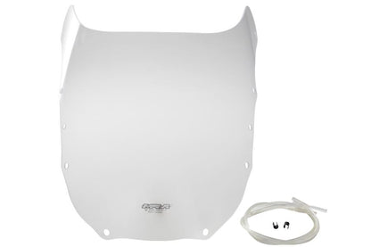 スクリーン オリジナル クリア 幅395×長さ335mm ZXR750