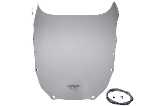 スクリーン オリジナル スモーク 幅395×長さ335mm ZXR750