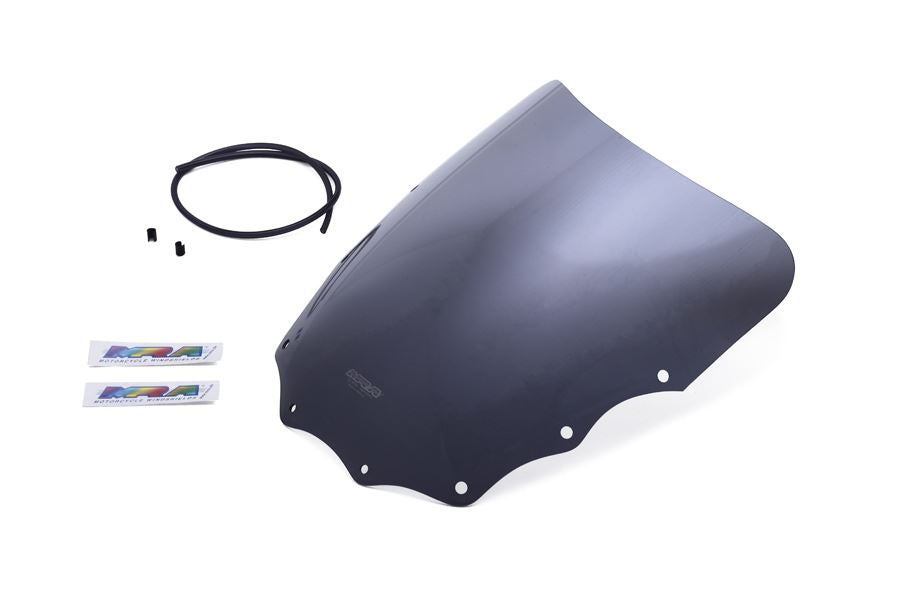 スクリーン オリジナル スモーク 幅365×長さ370mm ZZR400 ZZR600