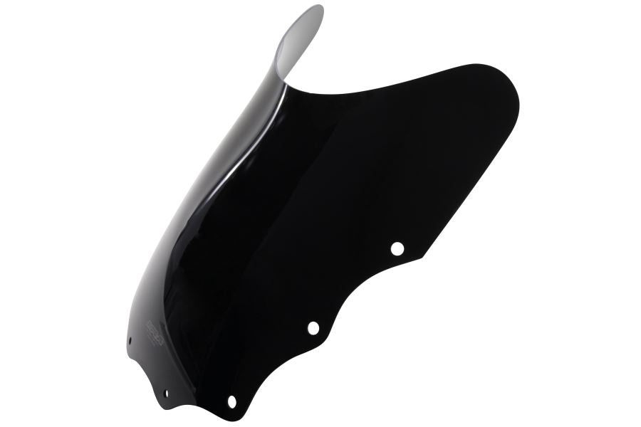 Windscreen Spoiler, Black, 360mm (W) x 305mm (L), ZZR400, ZZR600
