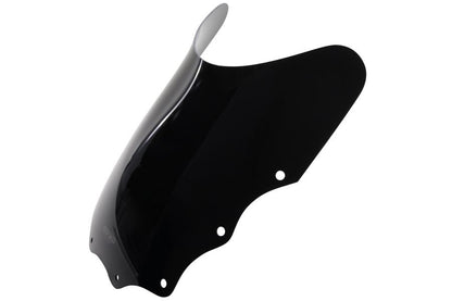Windscreen Spoiler, Black, 360mm (W) x 305mm (L), ZZR400, ZZR600