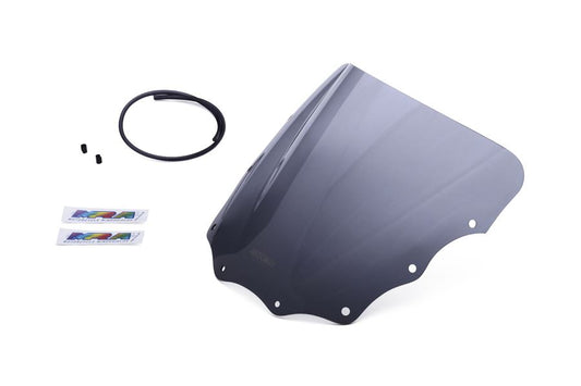 Screen Racing Smoke Width 360 x Length 320mm ZZR400 ZZR600