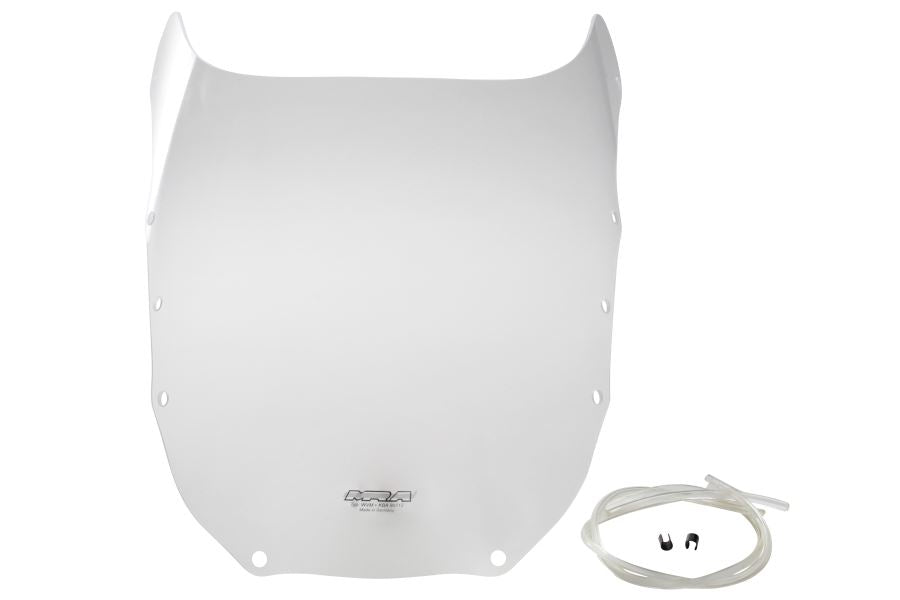 スクリーン オリジナル クリア 幅390×長さ455mm ZZR1100(D型)