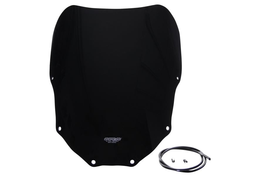スクリーン オリジナル ブラック 幅390×長さ455mm ZZR1100(D型)