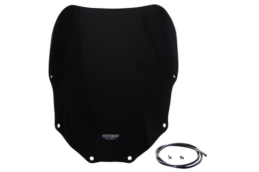 Screen, original, black, W390 x L455mm, ZZR1100 (D-type)